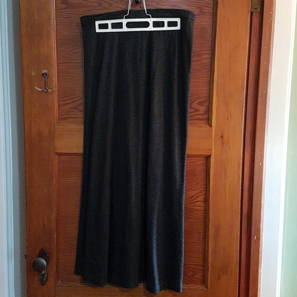 Gray Jacob long skirt - Picture 2 of 4